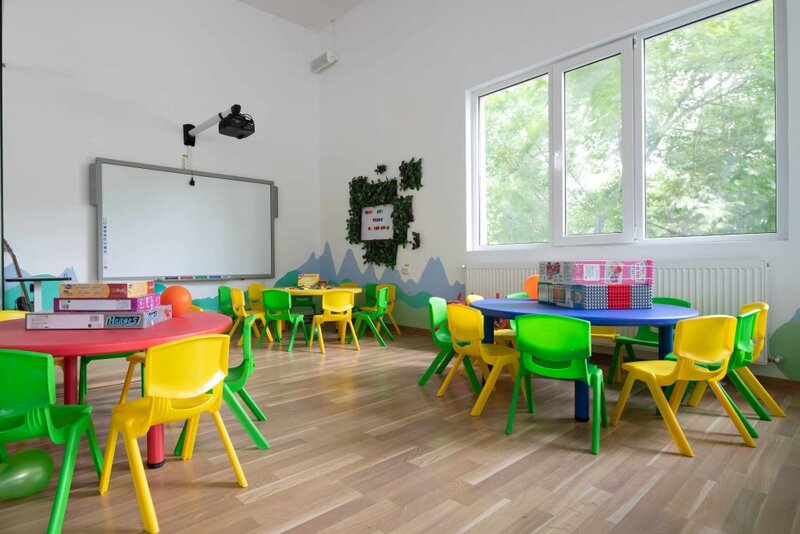 Fabulous Kids - Loc de joaca pentru copii